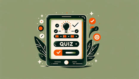 Le quiz dans les e-learnings | Veille sur les innovations en formation | Scoop.it