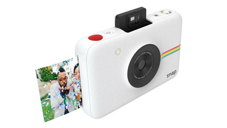 Polaroid Snap camera takes instant photos without ink | Technology and Gadgets | Scoop.it