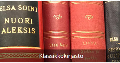 Bazaar-Oppitori: Klassikkokirjasto | 1Uutiset - Lukemisen t&auml;hden | Scoop.it