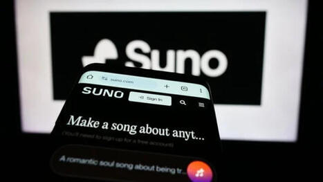 Suno is now the &lsquo;controller&rsquo; of Songkick user data &ndash; and is hiring a GM to wire it into its AI music platform | Hypebot &bull; new music industry, music marketing & music tech news from across the web | Scoop.it