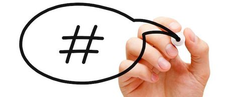 How to Use Hashtags on Twitter, Facebook & Instagram | Distance Learning, mLearning, Digital Education, Technology | Scoop.it