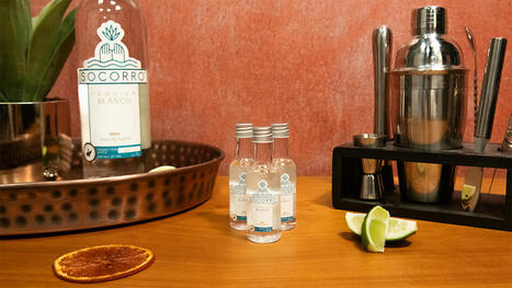 Cheers to more choices: American introduces tequila in flight and expands buy on board menu  | Weekly Travel Update | Scoop.it
