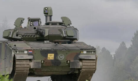 DES CV 90 SUPPLEMENTAIRES POUR LES PAYS-BAS ? | DEFENSE NEWS | Scoop.it