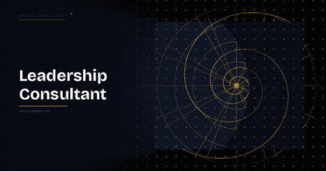 Leadership Consultant | Strategy and Analysis | Scoop.it
