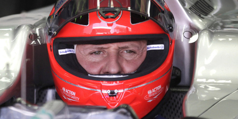 Schumacher: «Etat végétatif ou fin de vie» | Dépendance et fin de vie | Scoop.it