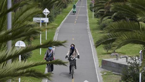 Coronavirus : de Bogota à New-York via Berlin, l'essor des pistes cyclables | Sur terre ...Latam sostenibilidad | Scoop.it