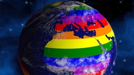 Collaboration Leads To Extensive LGBT Guide to Business Travel | LGBTQ+ Destinations | Scoop.it