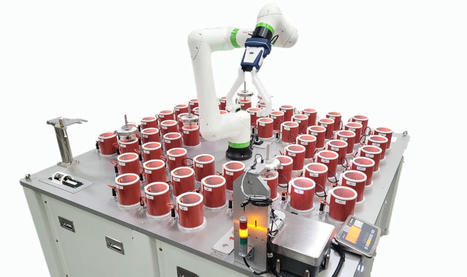 Cr&eacute;er de meilleurs vins gr&acirc;ce aux robots, c&rsquo;est possible ? | Innovations & RSE &agrave; Bordeaux et en Gironde | Scoop.it