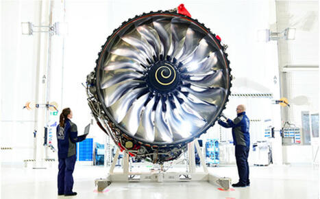 Rolls-Royce lance son nouveau package pour le Trent 1000 pour doubler son temps sous l’aile | AERONAUTIQUE NEWS - AEROSPACE POINTOFVIEW - AVIONS - AIRCRAFT | Scoop.it