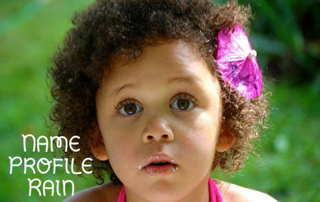 Name Profile- Rain | Name News | Scoop.it