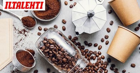 Miss&auml; kahvi kannattaa s&auml;ilytt&auml;&auml; ja 8 muuta vinkki&auml; kahvin valmistamiseen | 1Uutiset - Lukemisen t&auml;hden | Scoop.it