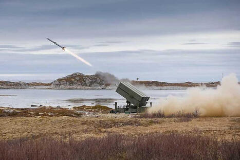 Netherlands Expands CITADEL Air Defence Capacity | DEFENSE NEWS | Scoop.it