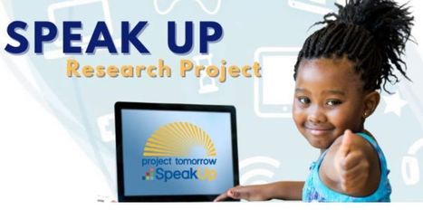 2020 Speak up Report - New and Sustainable Changes in K-12 Education By Ray Bendici | Education 2.0 & 3.0 | Scoop.it