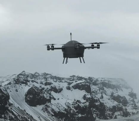 U.S. Navy Tests Meteodrones in Weather Drone Trial | Remotely Piloted Systems | Scoop.it