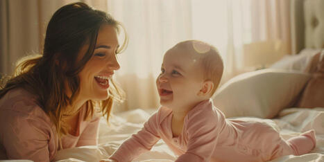 Bed-sharing with infants: New study suggests no impact on emotional and behavioral development | In the news: data in the UK Data Service collection across the web | Scoop.it