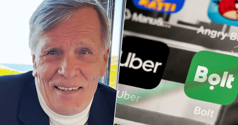 Tidigare chauffören välkomnar striktare taxiregler: ”Det är ett slavjobb” | Inrikes | 1Uutiset - Lukemisen tähden | Scoop.it