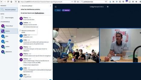 Les ateliers e-classe | Espace Mend&egrave;s France : culture & m&eacute;diation scientifiques | Espace Mendes France | Scoop.it