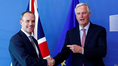 Will Britain's Withdrawal from the EU Be the End of the World? | The EFL SMARTblog Scoop.it Page | Scoop.it