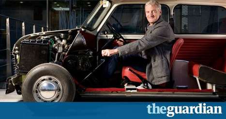 James Dyson to invest £2.5bn on 'radically different' electric car | CLOVER ENTERPRISES ''THE ENTERTAINMENT OF CHOICE'' | Scoop.it
