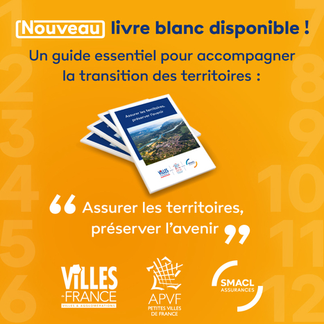 Livre Blanc de l'assurabilité : trouver des solutions pour toutes les communes | Veille juridique du CDG13 | Scoop.it