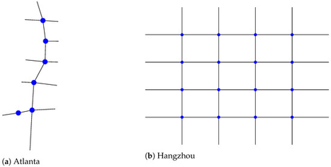Deep Reinforcement Meta-Learning and Self-Organization in Complex Systems: Applications to Traffic Signal Control | Papers | Scoop.it
