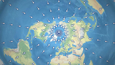 Put a North Arrow on It? | Geography SKILLS and ICT | Scoop.it