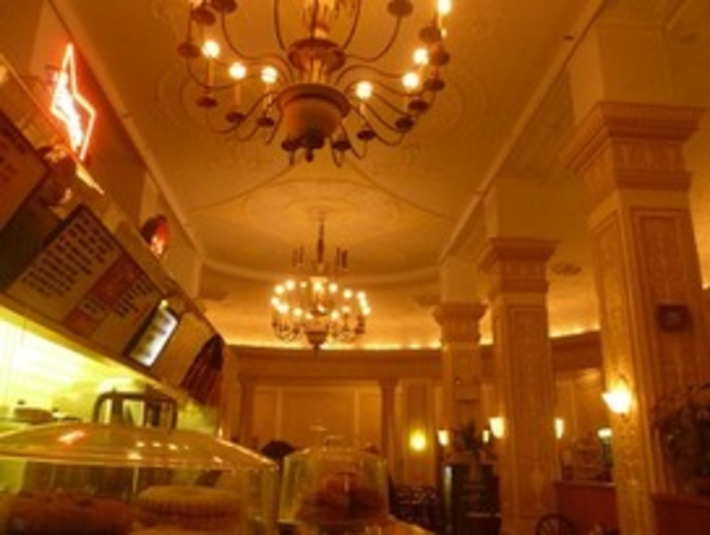 Jeremiah's Vanishing New York: Cafe Edison | Visiting The Past | Scoop.it