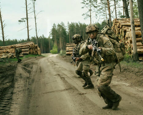 3,5+1,5= 5: les pays de l'Otan condamnés à augmenter leurs dépenses militaires | DEFENSE NEWS | Scoop.it