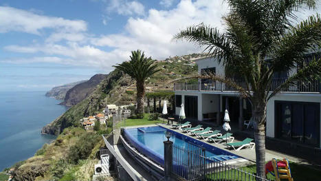 Madeira Holiday Villas: Luxury Meets Authenticity | ptlojas | Scoop.it