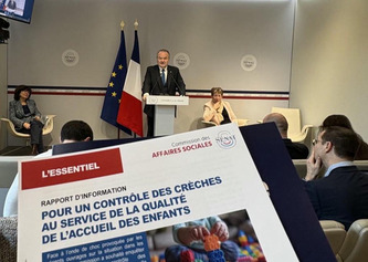 Crèches : le Sénat appelle à renforcer l’efficacité des contrôles | Politiques publiques et société | Scoop.it