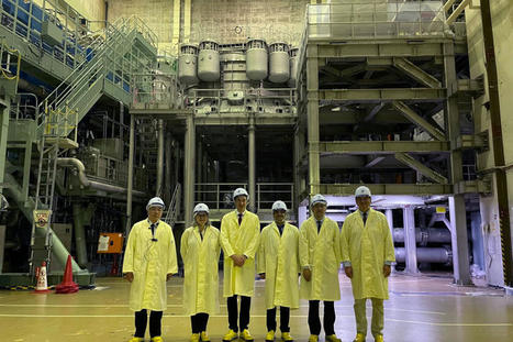El mejor aliado de ITER está en Japón y es fundamental para que la fusión nuclear sea posible | tecno4 | Scoop.it