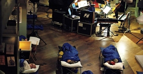 El público puede (y debe) dormirse durante este concierto de música clásica en Madrid | Chismes varios | Scoop.it