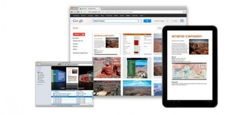 Ya está disponible Google Drive en drive.google.com | TECNOLOGÍA_aal66 | Scoop.it