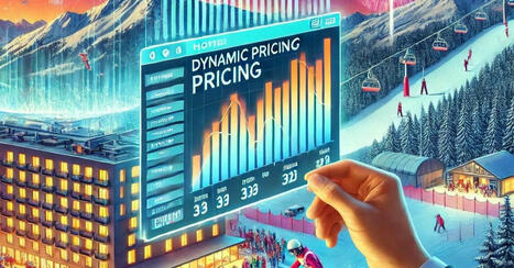 Hôtellerie: Des prix dynamiques pour booster le chiffre d’affaires | Hotel and accommodation trends | Scoop.it