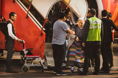 Creating Inclusive Travel Experiences for Persons with Disabilities | Access and Inclusion Through Technology | Scoop.it