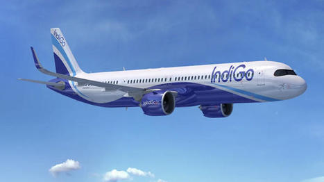 IndiGo becomes first Indian airline to carry 100 million passengers in a year | Indian Travellers | Scoop.it