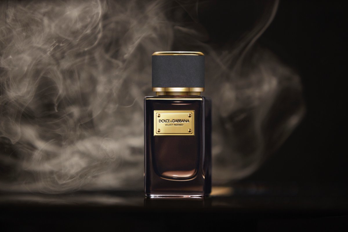 Dolce & Gabbana's Velvet Incenso. | M...