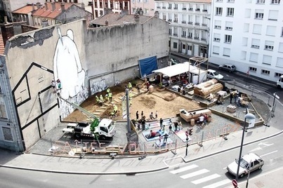 Le tour de France de jeunes architectes, pour une fabrique citoyenne de la ville | Innovation sociale | Scoop.it