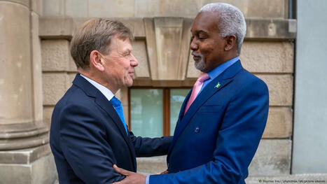 STRATEGIES: Germany and Nigeria to deepen cooperation in economy and migration  | STRATEGIES | Scoop.it