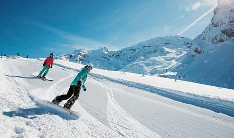 "Ride and slide" - Schweiz Tourismus: Tiefstpreis für die Gäste von morgen | News aus der Seilbahn- und Wintersportwelt -- Nouvelles du monde des remontées mécaniques et du sport d'hiver | Scoop.it