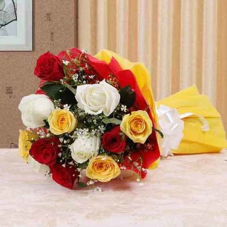 Flower Delivery In Pune Koregaon Park