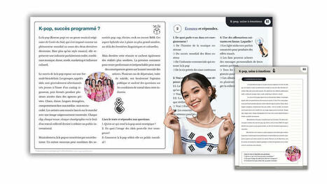 K-pop, usine &agrave; &eacute;motions (B2) | POURQUOI PAS... EN FRAN&Ccedil;AIS ? | Scoop.it