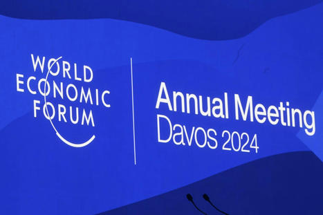 Davos education panel reveals how AI risks can create opportunities | Business Improvement and Social media | Scoop.it