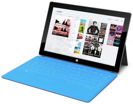 Deezer pour Windows 8 : une application visuelle | UseNum - Musique | Scoop.it