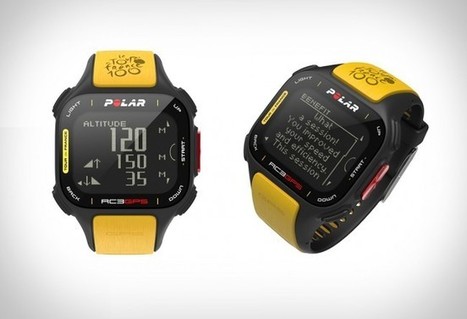 montre gps onmove 710 geonaute