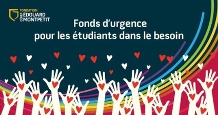 Cégep Édouard-Montpetit - La Fondation du Cégep lance un fonds d'urgence pour les étudiants | Revue de presse - Fédération des cégeps | Scoop.it