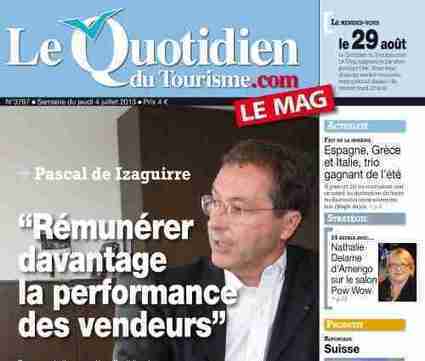 Pour Sylvia Pinel, les métiers du tourisme sont des "filières d'avenir, pourvoyeurs d'emplois" - Profession sur Le Quotidien du Tourisme | Suivi de la demande et des marchés du tourisme | Scoop.it