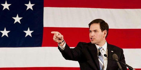 Marco Rubio hammered over 'appalling bigotry' aimed at U.S. military official - RawStory.com | The Cult of Belial | Scoop.it