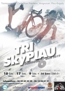 Tri Sky Piau organisé à Piau-Engaly le 6 avril | Vallées d'Aure & Louron - Pyrénées | Scoop.it