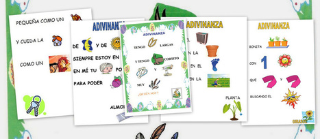 Adivinanzas In Las Tic Y La Educacion Scoop It